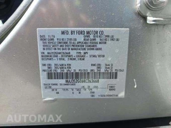 2019 Ford EcoSport SE – miniatura 6