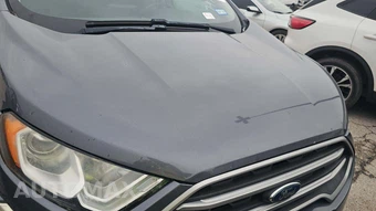 2019 Ford EcoSport SE - miniatura 22
