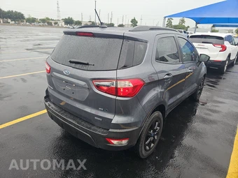 2019 Ford EcoSport SE - miniatura 4