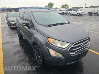 2019 Ford EcoSport SE - miniatura 8