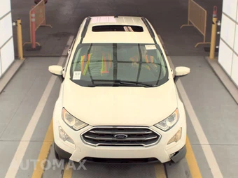 2019 Ford EcoSport SE – miniatura 2