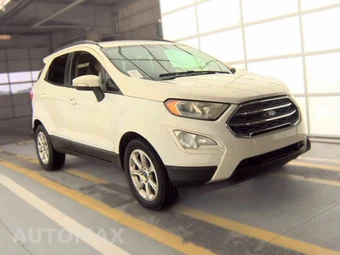 2019 Ford EcoSport SE – miniatura 3