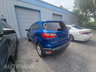 2019 Ford EcoSport SE – miniatura 2