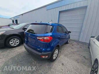 2019 Ford EcoSport SE – miniatura 3