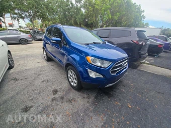 2019 Ford EcoSport SE – miniatura 4