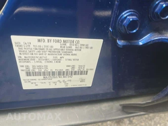2019 Ford EcoSport SE – miniatura 5