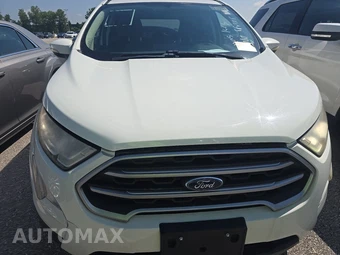 2019 Ford EcoSport SE - miniatura 2