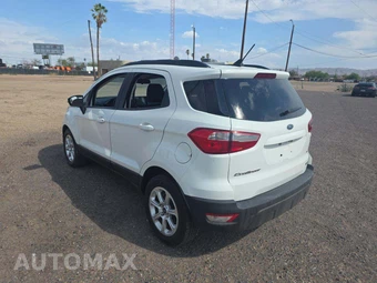 2019 Ford EcoSport SE – miniatura 2