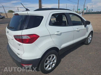 2019 Ford EcoSport SE – miniatura 3