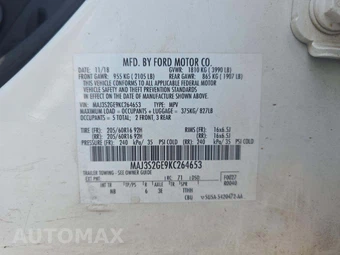2019 Ford EcoSport SE – miniatura 5