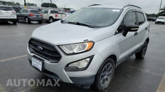 2019 Ford EcoSport SE - car from the USA, Manheim Buy-Now listing at AUTOMAX