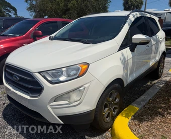 2019 Ford EcoSport SE - miniatura 5