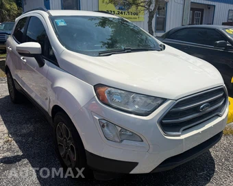 2019 Ford EcoSport SE - miniatura 7