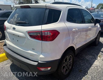 2019 Ford EcoSport SE - miniatura 9