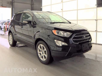 2019 Ford EcoSport SE – miniatura 3