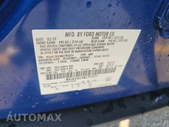 2019 Ford EcoSport SE – miniatura 14