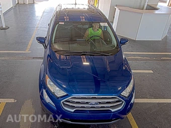 2019 Ford EcoSport SE – miniatura 2