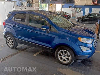 2019 Ford EcoSport SE – miniatura 3