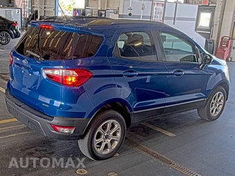 2019 Ford EcoSport SE – miniatura 4