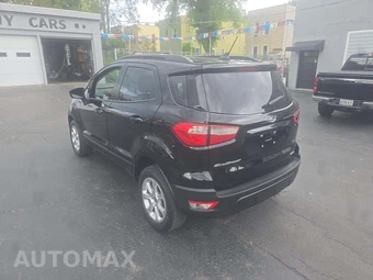 2019 Ford EcoSport SE – miniatura 2