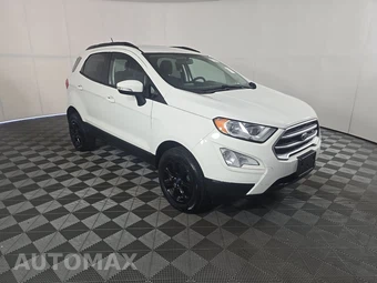 2019 Ford EcoSport SE - miniatura 3