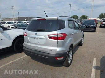 2019 Ford EcoSport SE - miniatura 3
