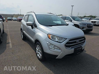 2019 Ford EcoSport SE - miniatura 4