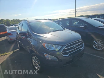2019 Ford EcoSport SE – miniatura 3