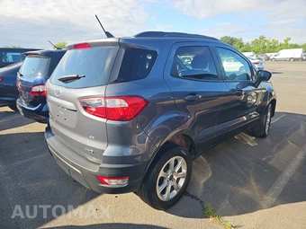 2019 Ford EcoSport SE – miniatura 4