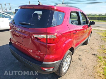 2019 Ford EcoSport SE – miniatura 3