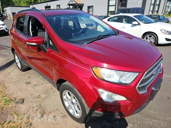 2019 Ford EcoSport SE – miniatura 4