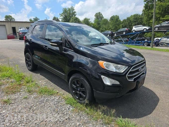 2019 Ford EcoSport SE - miniatura 4