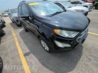2019 Ford EcoSport SE - miniatura 3
