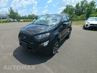 2019 Ford EcoSport SES