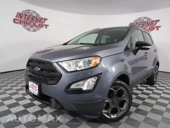 2019 Ford EcoSport SES - samochód z USA z aukcji Manheim, oferta Kup Teraz w AUTOMAX