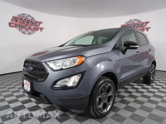 2019 Ford EcoSport SES - miniatura 3