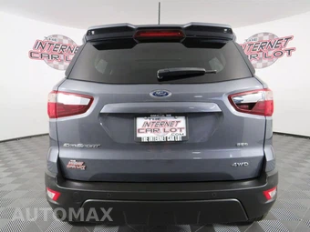 2019 Ford EcoSport SES - miniatura 6
