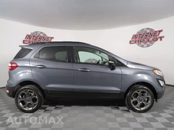 2019 Ford EcoSport SES - miniatura 8