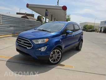2019 Ford EcoSport Titanium
