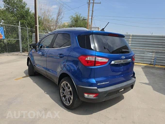 2019 Ford EcoSport Titanium - miniatura 2