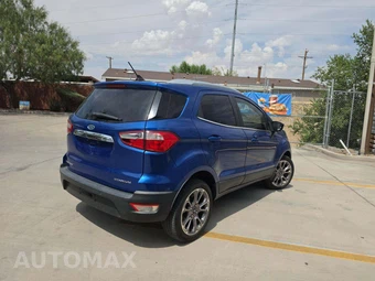 2019 Ford EcoSport Titanium - miniatura 3