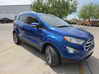2019 Ford EcoSport Titanium - miniatura 4