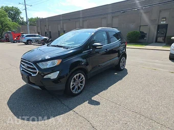2019 Ford EcoSport Titanium