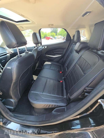 2019 Ford EcoSport Titanium – miniatura 10