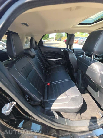 2019 Ford EcoSport Titanium – miniatura 13