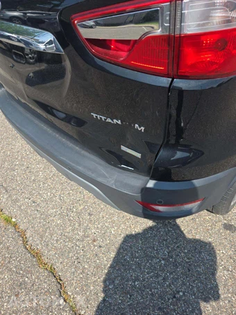 2019 Ford EcoSport Titanium – miniatura 23