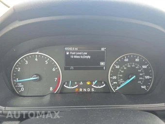 2019 Ford EcoSport Titanium – miniatura 6
