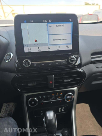 2019 Ford EcoSport Titanium – miniatura 7