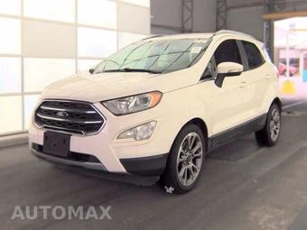 2019 Ford EcoSport Titanium