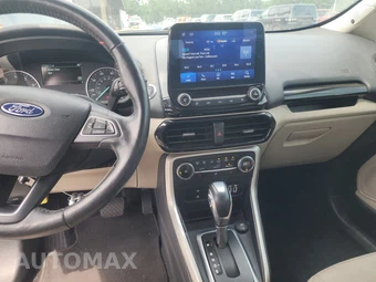 2019 Ford EcoSport Titanium – miniatura 11